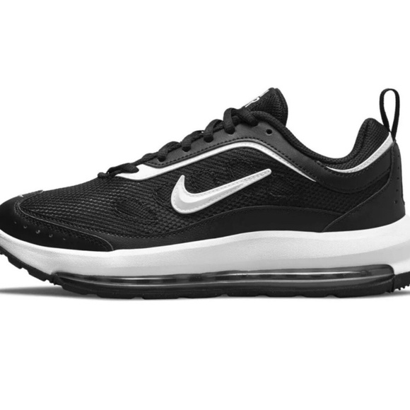 Nike air max AP Black road running shoes - Picture 1 of 5